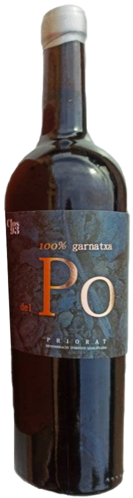 2017 Garnacha del Po Priorat DOCa