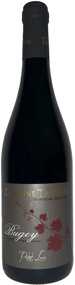 2019 Cuvée Petit Luc AOC BIO