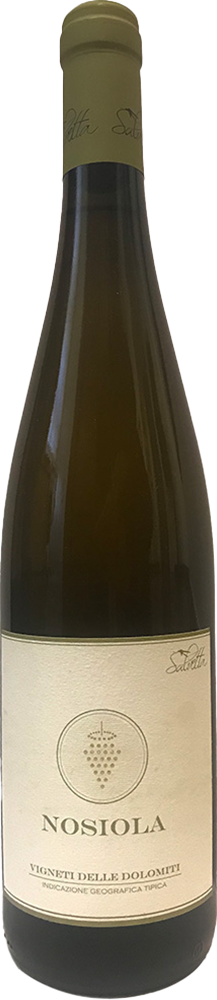 2021 Nosiola Macerato Vigneti delle Dolomiti IGP BIO