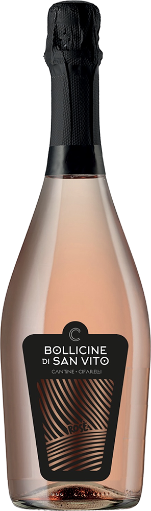 Bollicine di San Vito Rosè