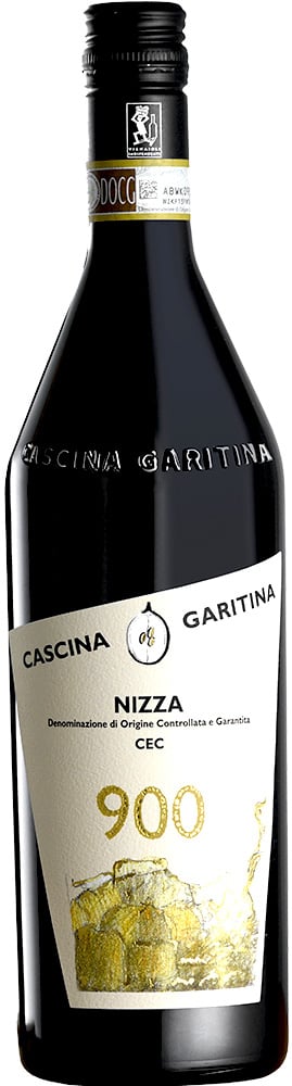 2021 Neuvsent Cec Nizza DOCG