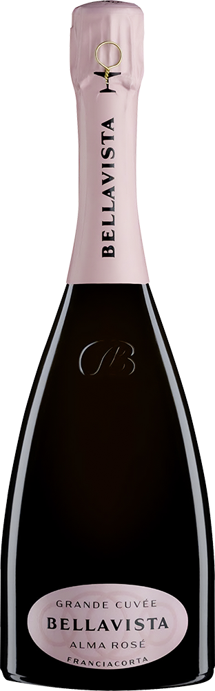 BV Alma Assemblage 2 Spumante Rosato Franciacorta DOCG