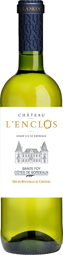 2023 Château l'Enclos Blanc