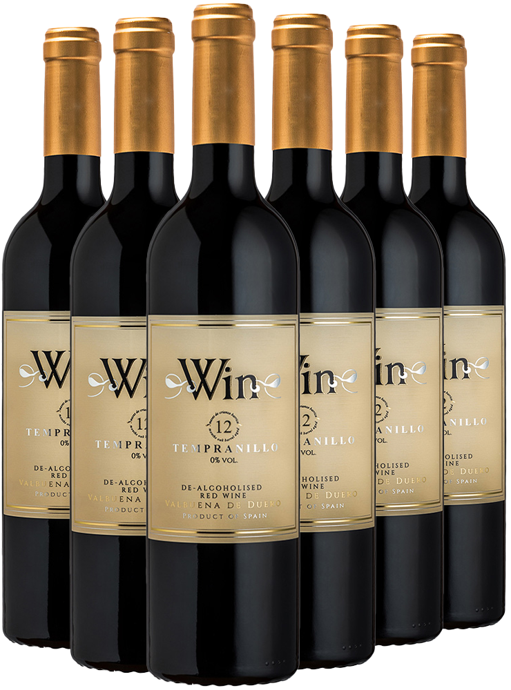 Aktionspaket WIN-E Tempranillo 12M Crianza