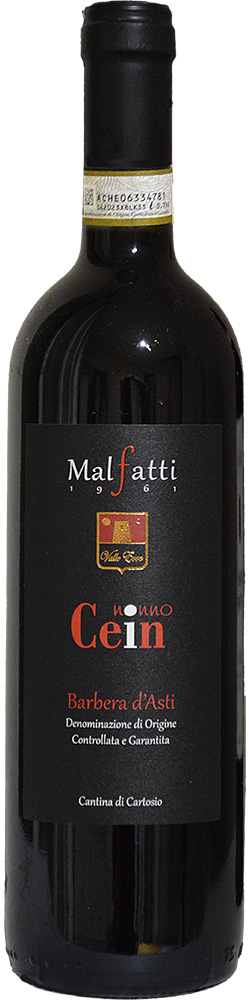 Nonno Cein Barbera d'Asti DOCG