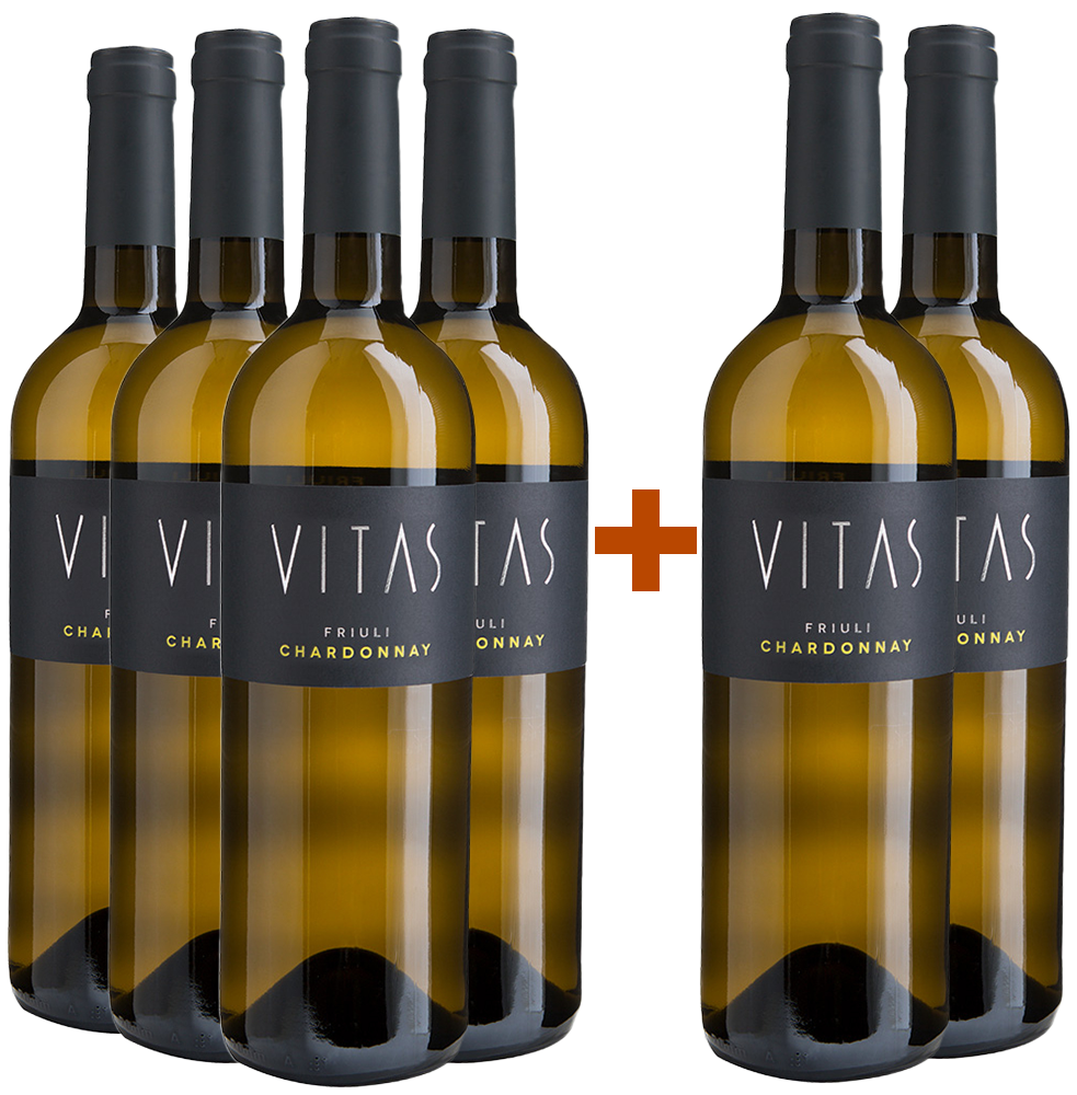 4+2 Chardonnay Friuli DOC