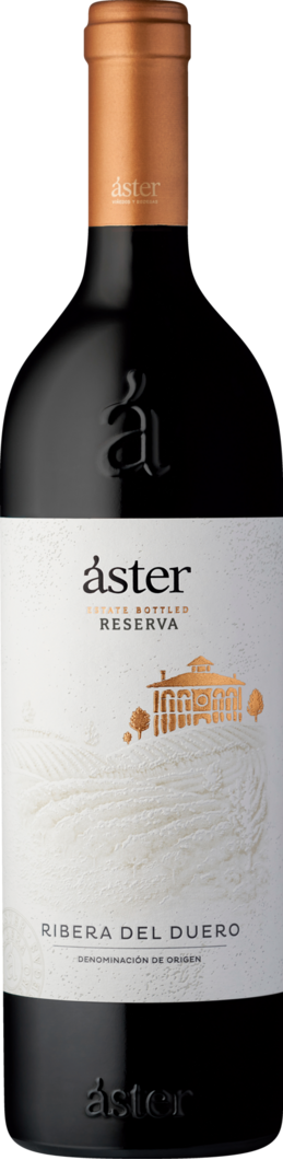 2021 Áster Reserva