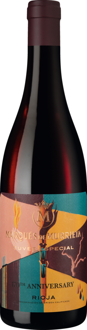 2019 Murrieta Cuvée Especial 170 Anniversario