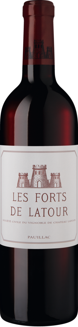 2017 Les Forts de Latour