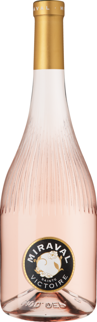 2023 Miraval Côtes de Provence Sainte Victoire rosé