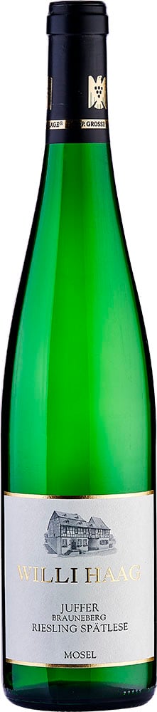 2024 Brauneberg Juffer Riesling Spätlese VDP.GROSSE LAGE