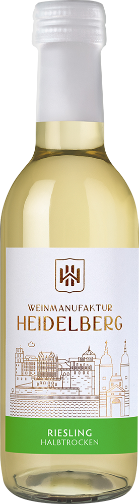 Weinmanufaktur Heidelberg Weinmini Riesling 0,25 L