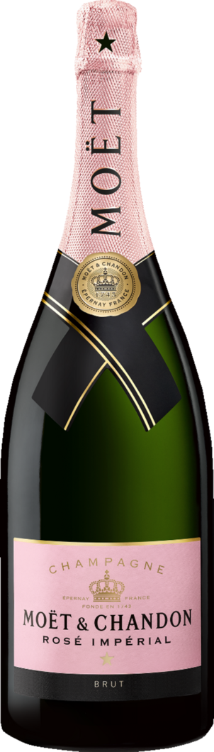 Champagne Moet & Chandon Imperial Rosé 1,5 L