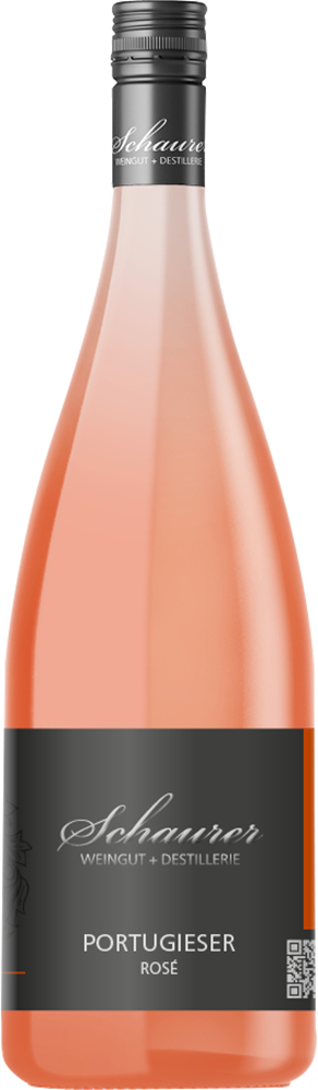 2025 Portugieser Rosé Weißherbst 1,0 L Spätburgunder Weissherbst