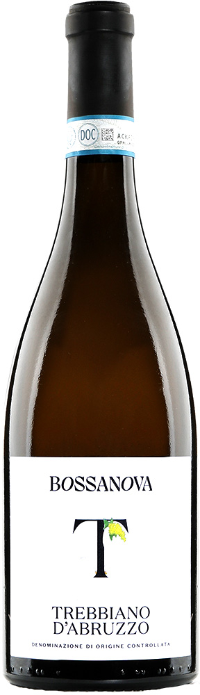 2023 Trebbiano d' Abruzzo DOC BIO
