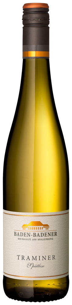 2024 Traminer Spätlese "Collection bemerkenswerte Reben"
