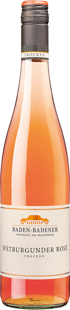 2025 Rosé "Collection bemerkenswerte Reben"