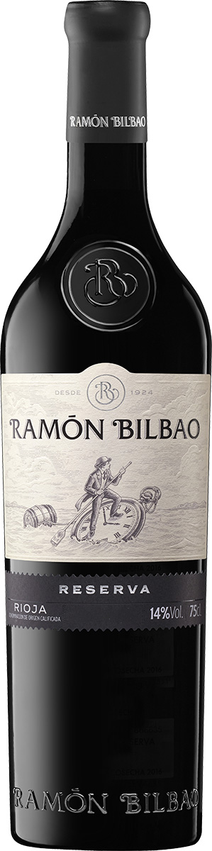 2019 Ramón Bilbao Reserva Rioja DOP