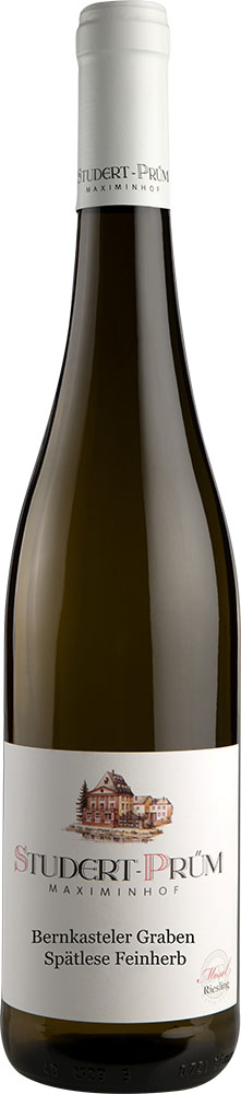 2022 Bernkasteler Graben Riesling Spätlese