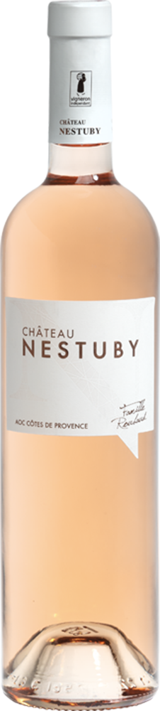 Château Nestuby Rosé AOP Côtes de Provence