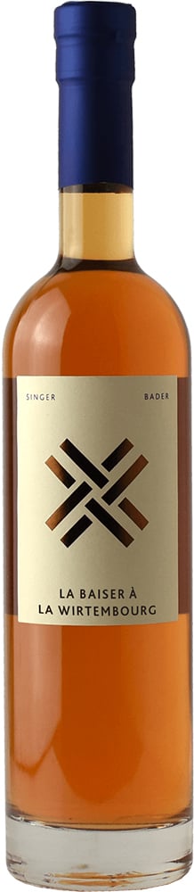 La Baiser a la Wirtembourg "Orange küsst Rosé" 0,5 L