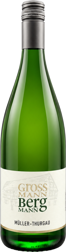 2023 Müller-Thurgau 1.0 Liter 1,0 L