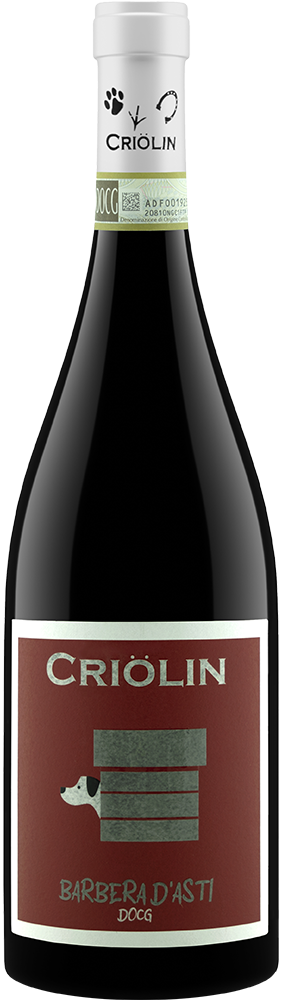 Barbera d'Asti DOCG