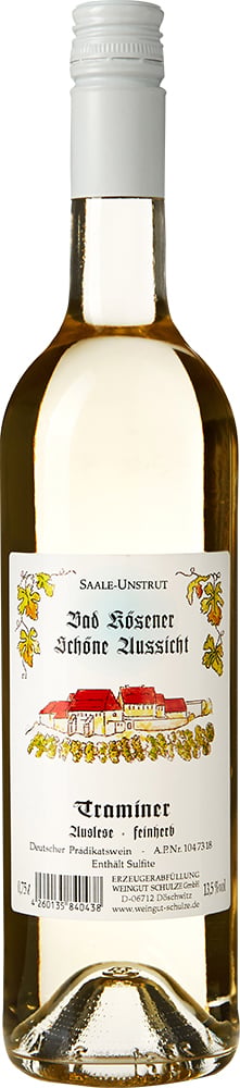 2025 Freyburger Schweigenberg Traminer