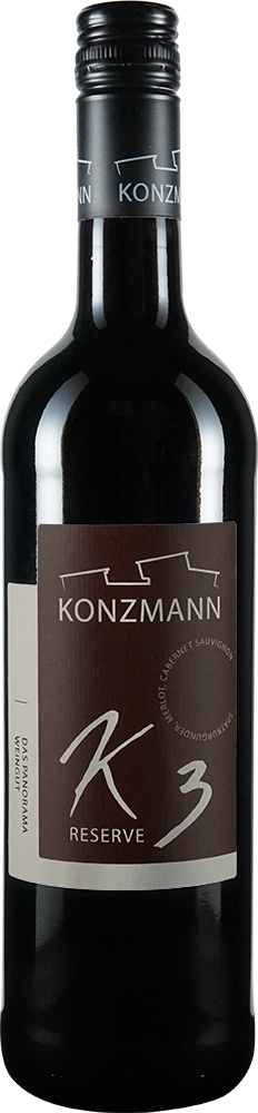 2022 Rotweincuvee "K 3"