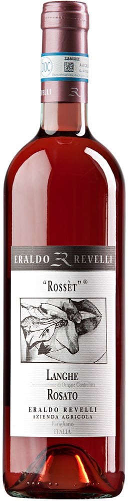 2023 Rossèt Langhe Rosato DOC