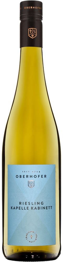 2022 Riesling Kabinett Hainfelder Kapelle fruchtsüß