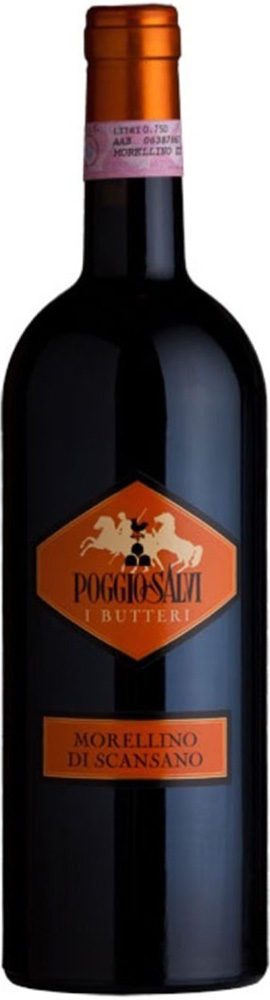 I Butteri Morellino di Scansano DOCG