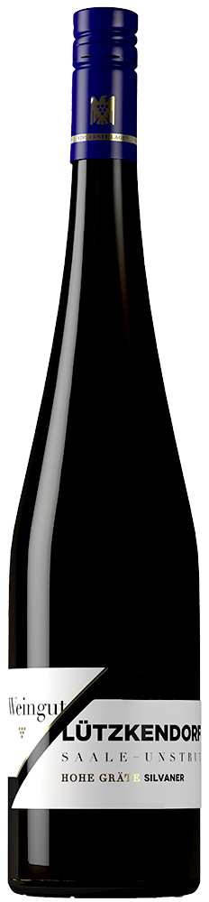 2013 Silvaner - Saale-Unstrut
