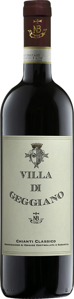 2022 Villa di Geggiano Chianti Classico DOCG BIO