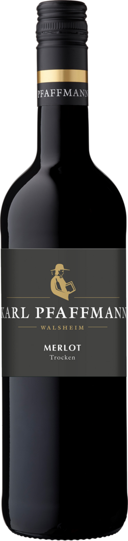 2023 Karl Pfaffmann Merlot