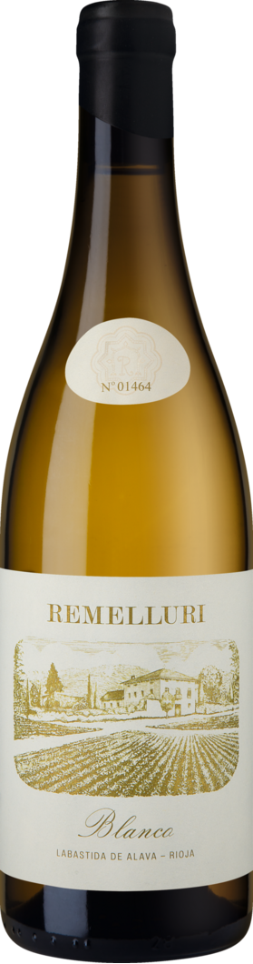 2022 Remelluri Rioja Blanco BIO