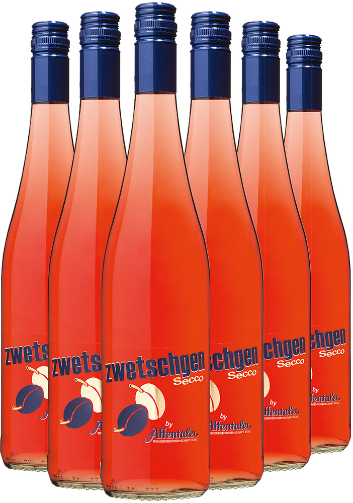Zwetschgensecco