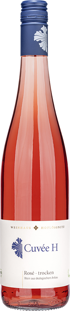 2024 Cuvée H Rosé BIO