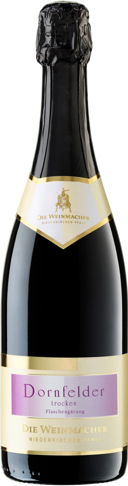 Dornfelder Sekt