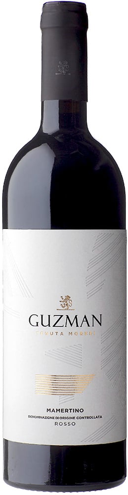 2019 Guzman Mamertino Rosso DOC