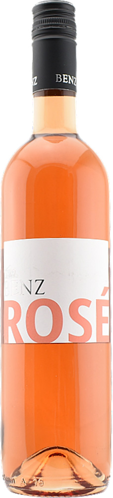 2025 Rosé de Benz