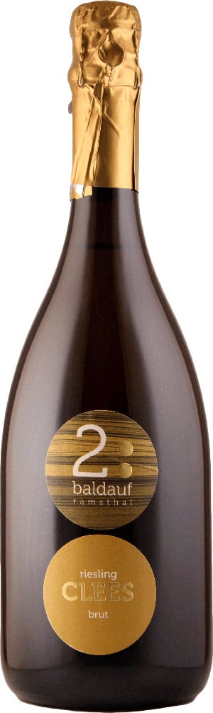 2021 CLEES Riesling Sekt BIO
