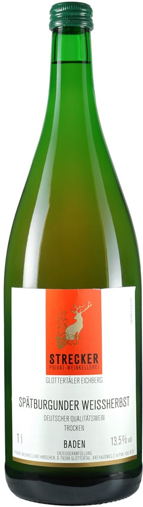 2023 Spätburgunder Weißherbst Liter 1,0 L Weissherbst