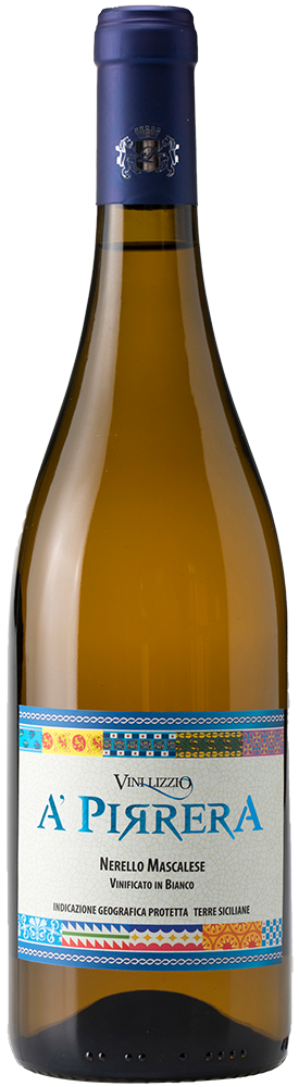 A' Pirrera Nerello Mascalese Bianco Terre Siciliane IGP BIO