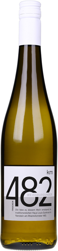 2025 Weissburgunder "km 482"