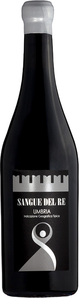2018 Sangue del Re Umbria IGP