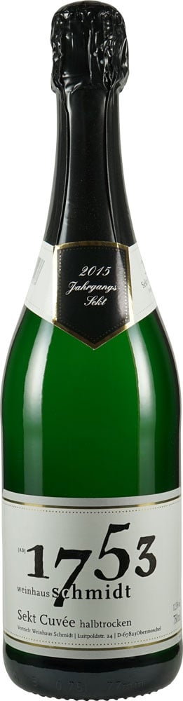Burg-Cuvée Sekt