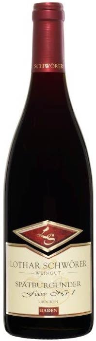 2020 FASS NR.1** Spätburgunder Rotwein