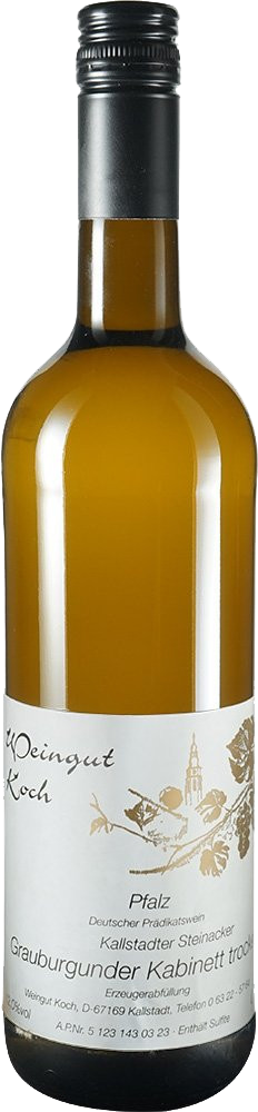 2024 Steinacker Grauburgunder Kabinett