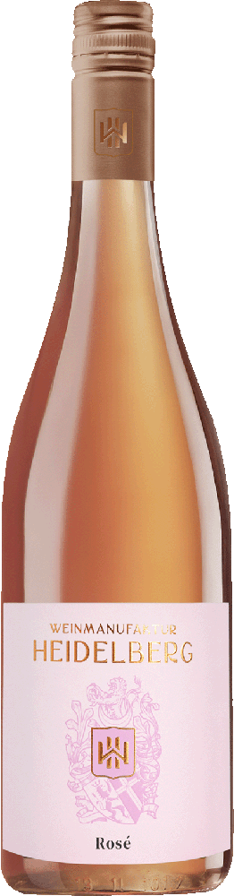 2024 Weinmanufaktur Heidelberg Rosé Premium